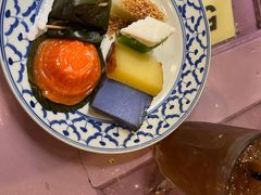 -莫定标娘惹糕点
