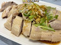 招牌葱油鸡-粤·向群饭店(龙津东路总店)