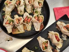 龙虾煎饺-遇西祠·海鲜烧烤(总店)