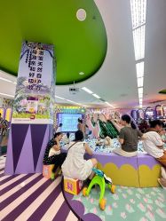 -孩子王童乐园(武汉永旺店)