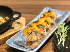 隱初卷-隐初·SUSHI·美式日本料理