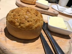冰镇迷你菠萝油-来龙里 精致 东南亚餐室(万象城店)