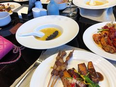 -万达瑞华酒店美食汇自助餐厅(楚河汉街店)