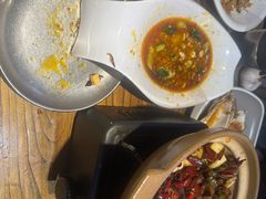 -不是烧烤·武汉烧烤·地道湖北菜(大成路店)