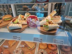 -Tims天好咖啡·贝果(凯德大峡谷购物中心店)