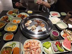 -韩盛·盛江山自助料理(中街大悦城店)