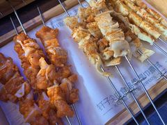 -很久以前羊肉串(打浦路店)