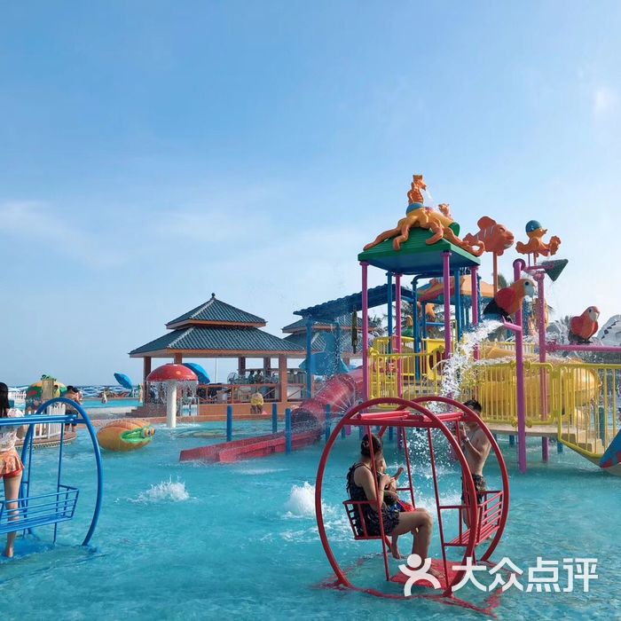 海陵岛大角湾海上丝路旅游区