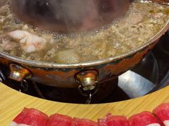 -京炭铜锅涮肉·羊蝎子·羊肉炉(保利·时光里店)
