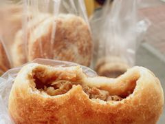猪肉圆葱烧饼-舜兴源莱芜烧饼·烤羊肉(英雄山路店)