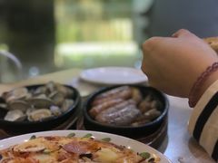 -萨莉亚意式餐厅(星海广场店)