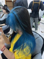 -sy杉影印象COLOUR专业烫染