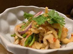 柠檬酸辣无骨凤爪-帕蓝·暹罗料理(曲阳店)