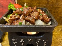 -仙隐小鹿料理食堂(沙市人信汇店)