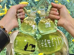 -蟹上黄·蟹黄面·江南糖水(人民广场店)