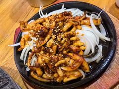 -喇喇排骨火锅·传统韩式脊骨汤(望京西园总店)