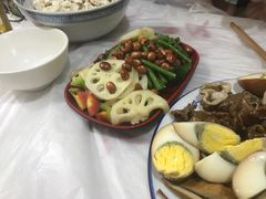 -天发芽·何记葫芦头泡馍·老字号(小南门店)