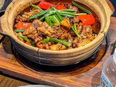 -天宝食坊·啫啫煲大排档(西华路店)