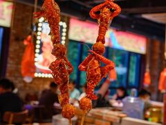 -红钳侠小龙虾·烧烤(中赢康康谷店)