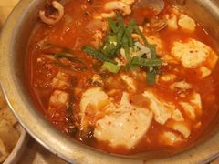 -金北顺大锅家(신사본점)