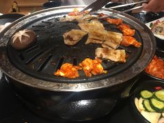 -九田家黑牛烤肉料理(石路天虹店)