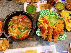 -兰正韩·韩国料理(春熙路店)