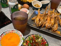 -一绪に寿喜烧(虹悦城店)