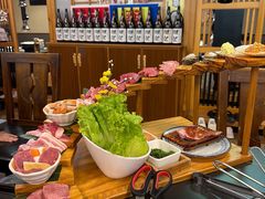 -银座苑烧肉酒场·烤活鳗(仙霞路店)