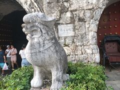 -桂林独秀峰王城景区