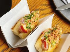 丹麦小热狗-BOR Eatery(安福路店)