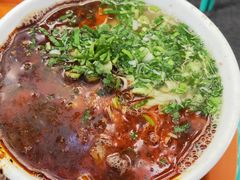 -清真白建强牛肉面(金雁花园店)