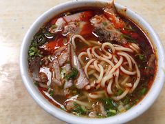 -清真白建强牛肉面(金雁花园店)