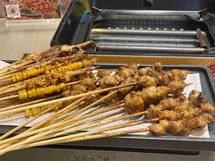 -令狐冲烤鱼·烧菜馆(达明店)