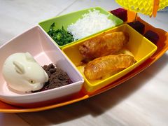 -蜜桃花开·中西融合菜E&W(南长街店)