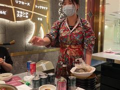 -一绪に寿喜烧(虹悦城店)