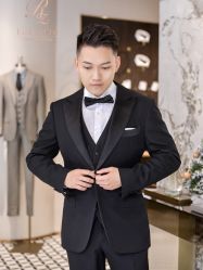 点击看大图 -THE RUIZ GZ睿制西装定制