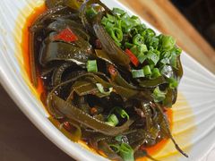 酸辣海带丝-符离集餐厅(万象城店)