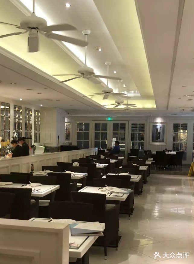 港丽餐厅(杭大店)--环境图片-杭州美食-大众点评网