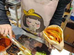 -刘大饼土豆片夹馍(余家寨店)