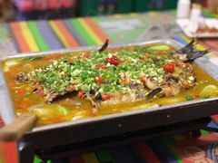 藤椒黔鱼-滋味烤鱼(祥和里店)