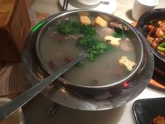 -绿茶餐厅(西单老佛爷店)