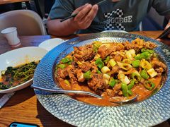 -俭寨大盘芦花土鸡·小公鸡·烧烤新疆菜(云通店)