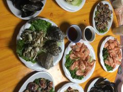 -阿杰臻选海鲜饭店(普陀山店)