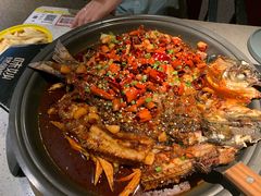 -味妙烤鱼吧(回龙观店)