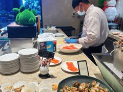 -大理实力希尔顿酒店•香全日制餐厅