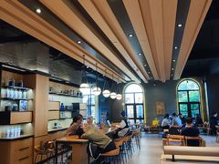 -星巴克臻选(福州东百中心分店)