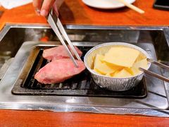 黄油烤土豆-丸福烤肉(君隆广场店)