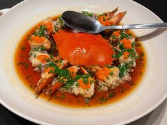 葱油膏蟹-逸道(益丰·外滩源店)