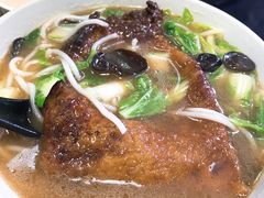 大排青菜米线-洪福米线(浣纱路店)