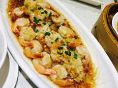 蒜蓉粉丝虾-千日贺茶餐厅(高新万达店)